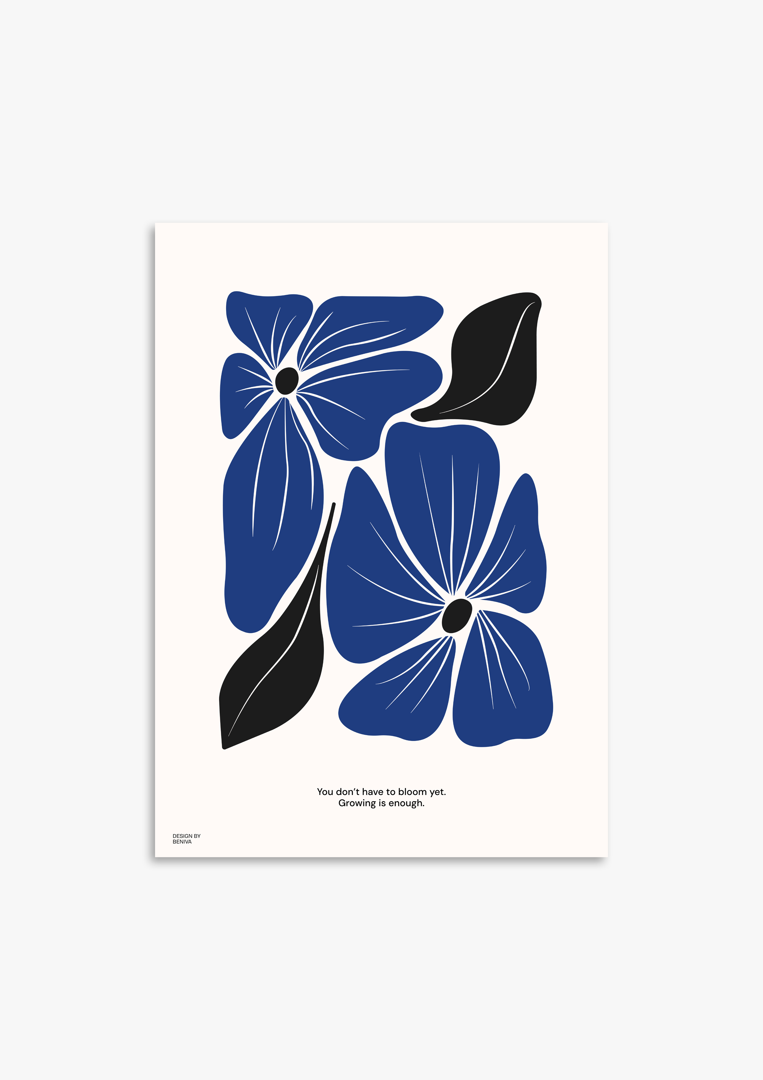 FLOWER Poster
